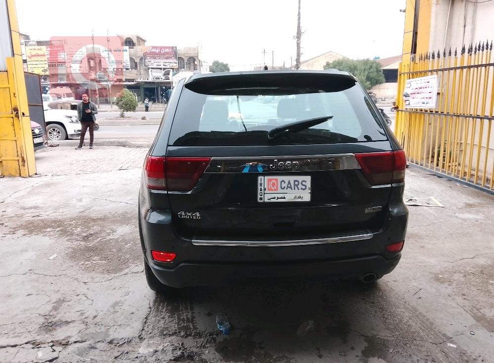 جيب جراند شيروكي